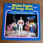 Michel Fugain - 20 Grands Succès LP, Ophalen of Verzenden, Gebruikt, 12 inch