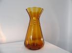 Art Deco Vaas Doyen, Amber, Ophalen of Verzenden
