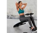 Trainingsbank Crivit, Sport en Fitness, Fitnessmaterialen, Ophalen, Zo goed als nieuw