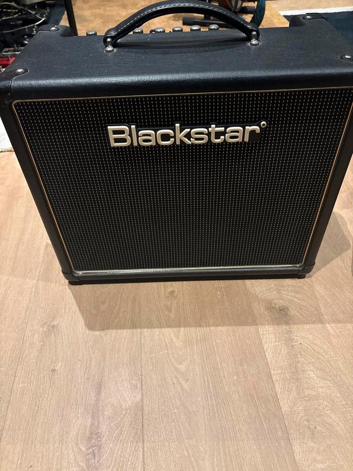 Blackstar HT-5 Gitaarversterker (defect), Muziek en Instrumenten, Versterkers | Bas en Gitaar, Gebruikt, Gitaar, Minder dan 50 watt