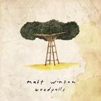 MATT WINSON CD WOODFALLS digipack, Ophalen of Verzenden, 1980 tot 2000, Zo goed als nieuw