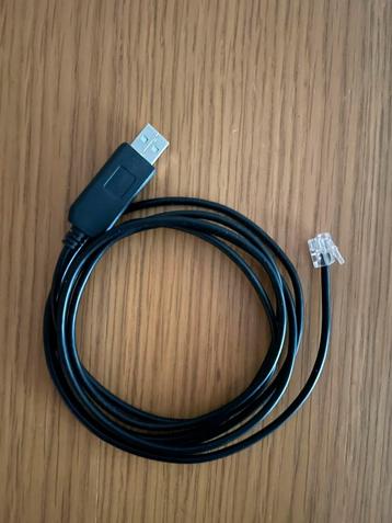Usb a naar p1 poort lezer beschikbaar voor biedingen