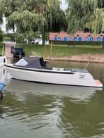 Meersloep 600 honda  20pk bouwjaar 021 direct leverbaar!, Watersport en Boten, Sloepen, Ophalen, 10 tot 30 pk, Nieuw, 3 tot 6 meter