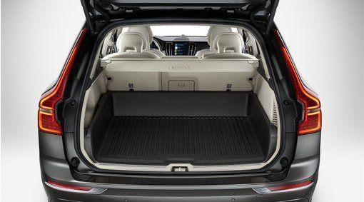 Beschermbak Volvo XC60 (31470215), Auto diversen, Dakkoffers, Nieuw, Ophalen of Verzenden