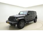 Jeep Wrangler Unlimited 4xe 380 80th Anniversary Automaat |F, Automaat, 4 cilinders, Cabriolet, Leder