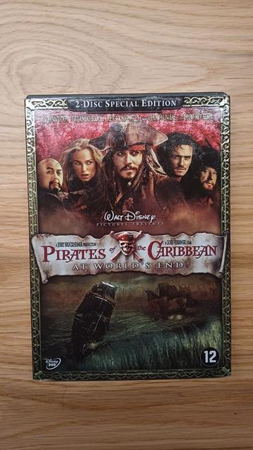 Pirates of the Caribbean: At World's End - Special Edition beschikbaar voor biedingen