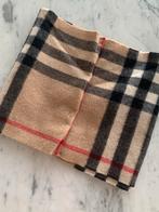 Burberry Sjaal/ Heren als dames..., Ophalen, Zo goed als nieuw, Maat 46/48 (XL) of groter, Sjaal