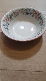 Groenteschaal, servies Springfields Jenny by Rhodes, Ophalen of Verzenden, Zo goed als nieuw, Porselein, Overige stijlen