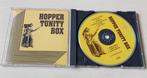 Hugh Hopper - Hopper Tunity Box CD 1977/1996 Soft Machine, Cd's en Dvd's, Cd's | Jazz en Blues, 1960 tot 1980, Jazz, Gebruikt