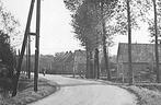 952829	Hien Dodewaard	Tielschestraat	1948 Gld	Leuke oude Kaa, Verzamelen, Ansichtkaarten | Nederland, Ophalen of Verzenden, 1940 tot 1960