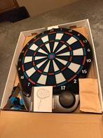 Decathlon ED320 Dartbord - Nieuw in doos!, Ophalen of Verzenden, Nieuw, Dartbord, Elektronisch