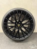 5x112 20 inch Lamborghini Huracan Velgen + Banden 245/30/20, Auto-onderdelen, Banden en Velgen, Banden en Velgen, Personenwagen