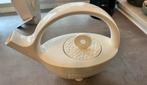 Design theepot, Ophalen