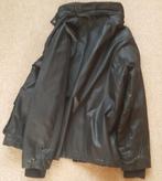 zwarte jongensjas H&M mt 170 - mooie jas in zeer goede staat, Jongen, Gebruikt, Ophalen of Verzenden, H&M