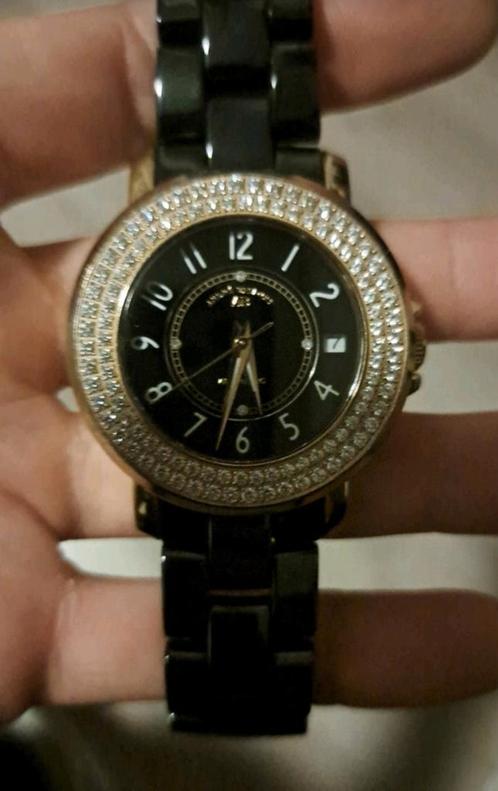 Michael Kors  Danish Design, Sieraden, Tassen en Uiterlijk, Horloges | Dames, Zo goed als nieuw, Overige merken, Staal, Staal