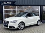 Audi A1 1.2 TFSI Ambition |Pano|1e eig|Créme wit|Speciaal i, Auto's, Voorwielaandrijving, 86 pk, 4 cilinders, 4 stoelen