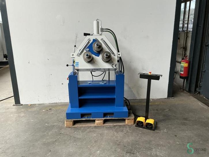 Profielbuigers PROFI PRESS PB 50-3 HM 2025, Zakelijke goederen, Machines en Bouw | Metaalbewerking
