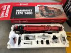 YCC 1:50 Mammoet Liebherr LTM 1400, Hobby en Vrije tijd, Modelauto's | 1:50, Ophalen of Verzenden, Zo goed als nieuw, Hijskraan, Tractor of Landbouw