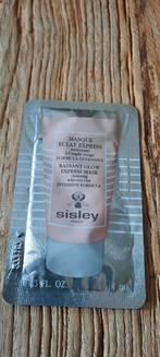 Sisley masque eclat express, Ophalen of Verzenden, Nieuw, Gehele gezicht, Verzorging