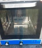 CATERTECH heteluchtoven RVS, Hete lucht, 60 cm of meer, Zo goed als nieuw, Vrijstaand