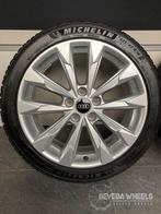 18'' originele Audi A3 S3 8P 8V 8Y velgen + winterbanden, Auto-onderdelen, Banden en Velgen, 18 inch, Gebruikt, Banden en Velgen