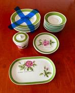 Restanten servies van P.J. Redoute Hutschenreuther, Antiek en Kunst, Antiek | Servies compleet, Ophalen of Verzenden