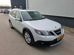 Saab 9-3 2.0 Turbo BP Aero XWD 2009 Wit, Auto's, Voorwielaandrijving, 1998 cc, 4 cilinders, Met garantie (alle)
