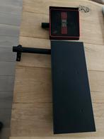 Next Level Racing - gedeetelijke muis en toetenbord steun, Computers en Software, Joysticks, Ophalen of Verzenden, Gebruikt, Next Level Racing