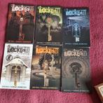 Locke&Key comics deel 1 tot 6 Boxset Engels, Boeken, Strips | Comics, Amerika, Joe Hill, Ophalen of Verzenden, Complete serie of reeks