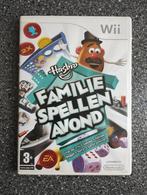 Hasbro Familie Spellen Avond, Spelcomputers en Games, Games | Nintendo Wii, Puzzel en Educatief, Verzenden, 1 speler, Eén computer