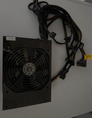 Zalman ZM850-HP 850W ATX Voeding beschikbaar voor biedingen