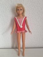 Barbiepop Skipper Malibu 1971, Ophalen of Verzenden, Zo goed als nieuw, Pop