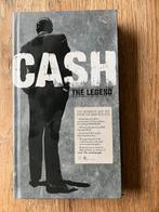 Johnny Cash - The Legend Boxset, Ophalen of Verzenden, Zo goed als nieuw, Boxset