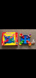 Kikkerspel voor 4 personen, Hobby en Vrije tijd, Ophalen of Verzenden, Gebruikt