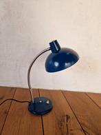 Franse vintage gooseneck bureaulamp., Ophalen of Verzenden, Zo goed als nieuw