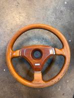 Houten momo stuur, Auto-onderdelen, Besturing, Ophalen of Verzenden, Gebruikt, Volkswagen