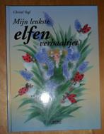 Mijn leukste ELFEN verhaaltjes - Christl Vogl / HARDCOVER, Ophalen of Verzenden, Zo goed als nieuw