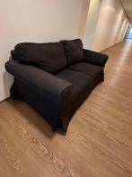 2 persoonsbank, Huis en Inrichting, Ophalen, Gebruikt, 150 tot 200 cm, Tweepersoons