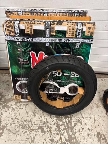  150 band 150/80B16 voor Harley Davidson beschikbaar voor biedingen
