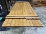 6.14 m2 rabat hout / channelsiding - nr: tp195, Tuin en Terras, Palen, Balken en Planken, Ophalen, Nieuw, Planken