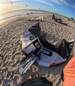 NEXUS 4 10m, Watersport en Boten, Kitesurfen, Geen board, Ophalen of Verzenden, Zo goed als nieuw, 10 m²