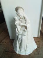Bloemen madonna, Antiek en Kunst, Antiek | Religie, Ophalen