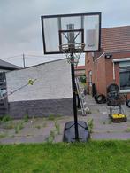 Basketbalnet op paal, Sport en Fitness, Basketbal, Ophalen, Gebruikt, Ring, Bord of Paal
