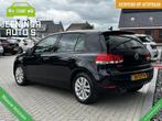 Volkswagen Golf 1.6 TDI Comfortline | Navi | Clima | Cruise, Voorwielaandrijving, Stof, Gebruikt, Zwart