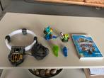Skylanders trap team volledige set, Avontuur en Actie, 2 spelers, Eén computer, Ophalen of Verzenden