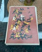 Lucifer doosjes, Verzamelen, Ophalen of Verzenden, Voor 1940, Zo goed als nieuw, Overige onderwerpen