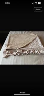 Mooie wikkel doek en dekentje, Ophalen, Zo goed als nieuw