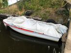 Boot met stuur zonder motor, Ophalen, Gebruikt, Motorboot