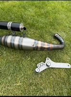 Ddl uitlaat, Ophalen of Verzenden, Zo goed als nieuw