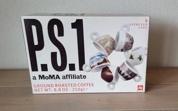 Illy art collectie 2001 P.S.1 nieuw in oorspronkelijke doos beschikbaar voor biedingen